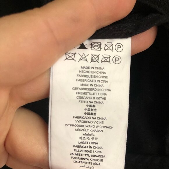 Michael Michael Kors Size XS Black Drape Jacket Blazer - Picture 7 of 10